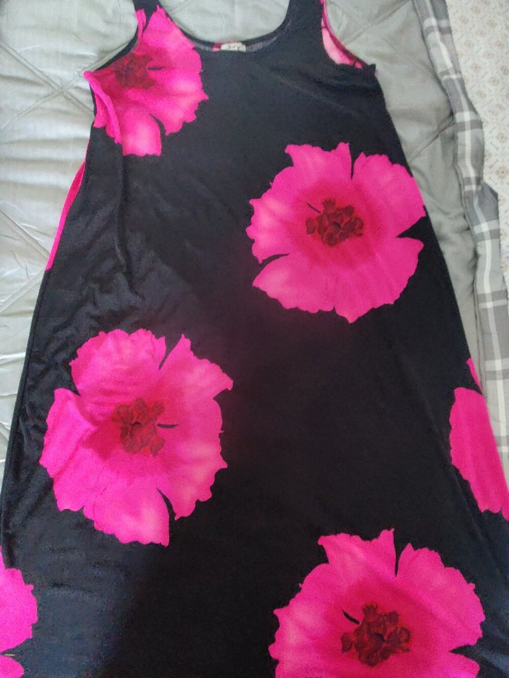 Vintage 1990s Maxi Dress